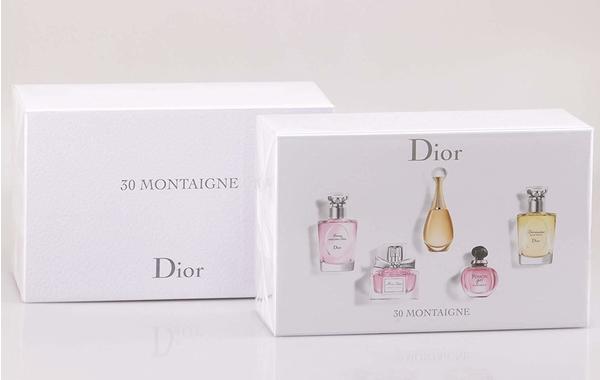 Dior 30 Montaigne Mini-Collection Miniatur Set