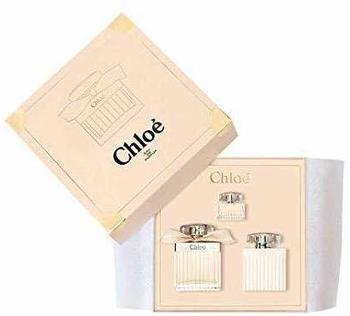 Chloé Chloe Set (EdP 75ml + BL 100ml + EdP 5ml)