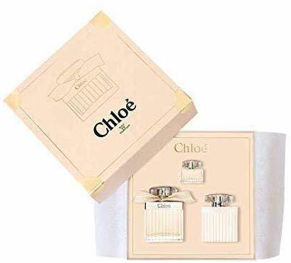 Chloé Chloe Set (EdP 75ml + BL 100ml + EdP 5ml)