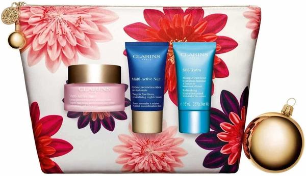 Clarins Clarins Multi-Active Set (3-tlg.)