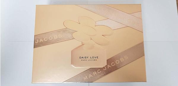 Marc Jacobs Daisy Love Set (EDT 50ml + SG 75ml +BL 75ml)