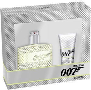 James Bond 007 Set (EdT 30ml + SG 50ml)