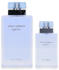 Dolce & Gabbana Light Blue Intense Set (EdP 100ml + EdP 25ml)