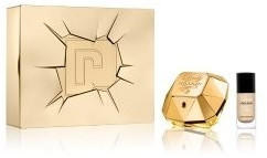Paco Rabanne Lady Million Set (EdP 50ml + NP 9ml)