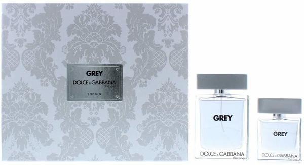 Dolce & Gabbana The One Grey Set (2-tlg.)