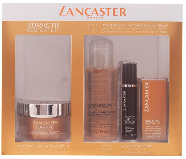 Lancaster Beauty Suractif Comfort Lift Set (4 pcs.)