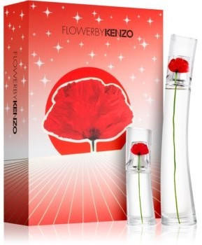 Kenzo Flower by Kenzo L'Elixir Set (EdP 100ml + EdP 15ml)