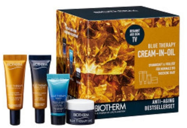 Biotherm Blue Therapy Cream-in-Oil Set