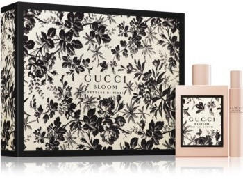 Gucci Bloom Nettare di Fiori Set (EdP 100ml + EdP 7,4ml)