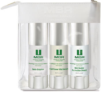 MBR Medical Beauty BioChange Travel Set (3 x 15ml)