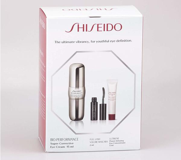 Shiseido Bio-Performance Super Corrective Eye Cream 15ml Set