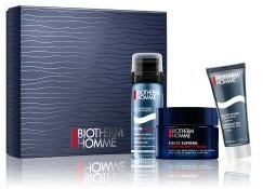 Biotherm Homme Force Supreme Set (DC 50 ml + FG 40 ml + FS 50 ml)