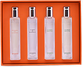 Hermès La Collection Des Parfums Jardins Travel Spray Set (4 x 15ml)