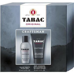 Tabac Original Craftsman Set (EdT 50ml + SG 75ml)
