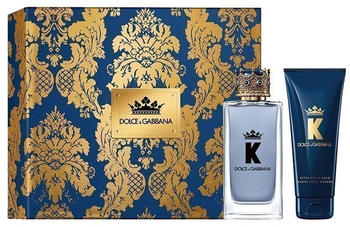Dolce & Gabbana K Set (EdT 100ml + ASB 75ml)