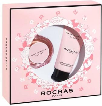 Rochas Mademoiselle Set (EdP 30 ml + BL 50 ml)