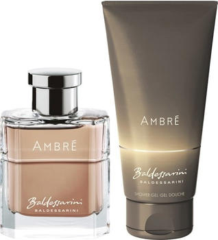 Baldessarini Ambre Set (EdT 50ml + SG 50ml)
