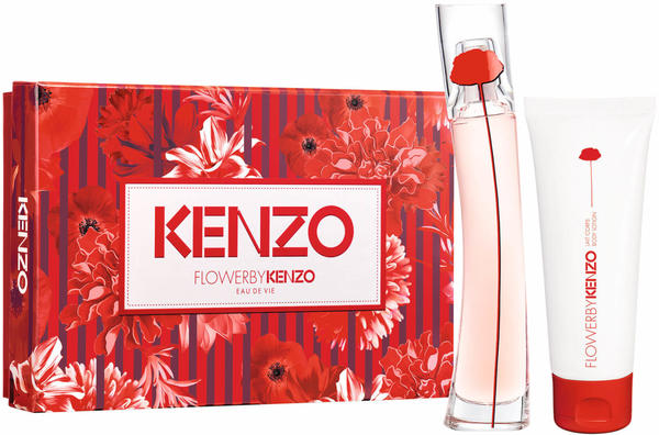 Kenzo Flower By Kenzo Eau de Vie Set (EdP 30ml + BL 75ml)