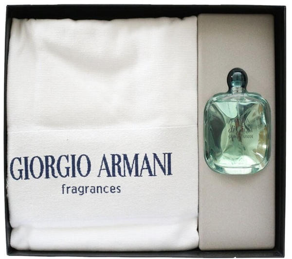Giorgio Armani Acqua di Gioia Set (EdP 100ml + Handtuch)
