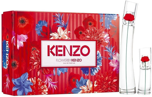 Kenzo Flower by Kenzo Set (EdP 50ml + EdP 15ml)