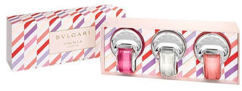 Bulgari Crystalline Omnia Travel Set (3x15ml)