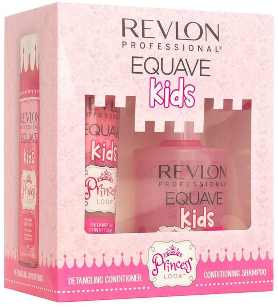 Revlon Professional Brands Equave Kids Duo Pack Princess Look