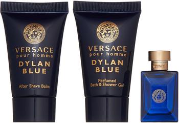 Versace Dylan Blue Set (EdT 5ml + SG 25ml + AS 25ml)
