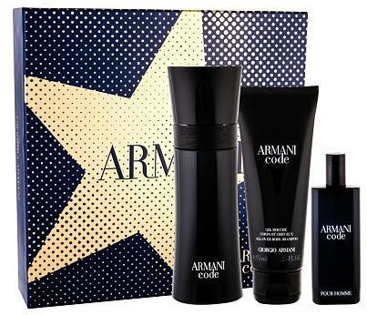 armani code edt 75ml