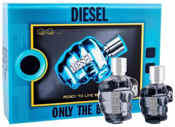 Diesel Only the Brave Set (EdT 75ml + EdT 35ml)