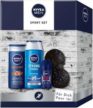 Nivea Men Sport Set (4-tlg.)