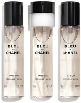 Chanel Bleu de Chanel Twist and Spray Refill Set (3pcs)