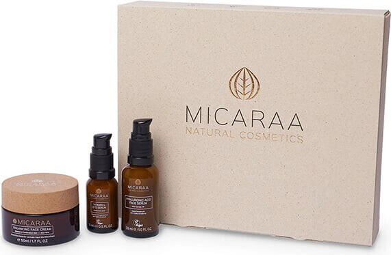 Micaraa Beauty Box für normale bis Mischhaut (3Stk.)