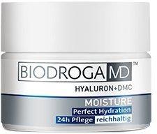 Biodroga MD Moisture Perfect Hydration 24H Care reichhaltig (50ml)