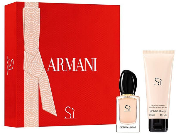 Giorgio Armani SI Eau de Parfum Set (2pcs)