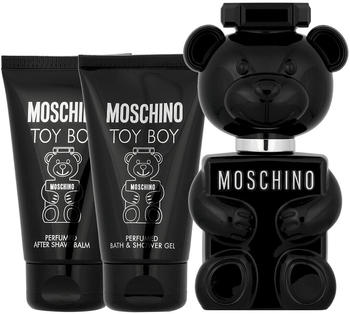 Moschino Toy Boy Set (EDP 50 ml + ASB 50 ml + SG 50 ml)