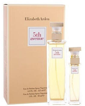 Elizabeth Arden 5th Avenue Eau de Parfum 125 ml + Eau de Parfum 30 ml Geschenkset