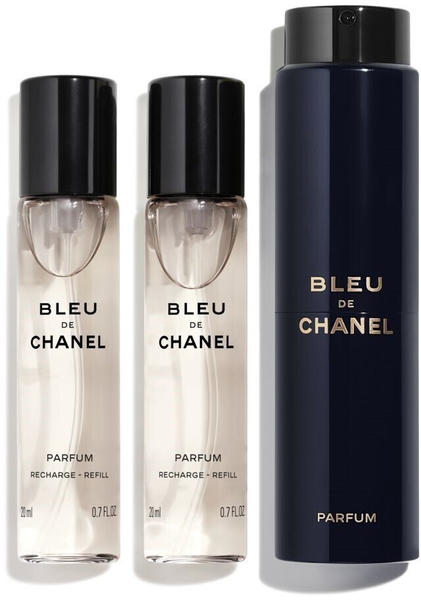Chanel Bleu de Chanel Twist and Spray Set (3pcs)
