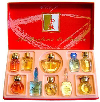 Charrier Parfums Les Parfums de France (10pcs)