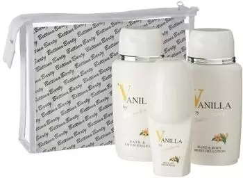 Bettina Barty Vanilla Set (4-pcs)