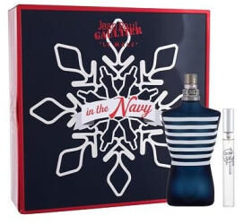 Jean Paul Gaultier Le Male In the Navy Set (EdT 125ml + EdT 10ml)