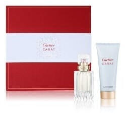 Cartier Carat Set (EdP 50ml + SG 100ml)