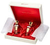Xerjoff Shooting Stars Collection Amber Gold & Rose Gold Parfum Spray 50 ml +...