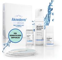 PZN-DE 17371752, gepepharm Aknederm Daily Cosmetic Set Normal Skin 1 Pck