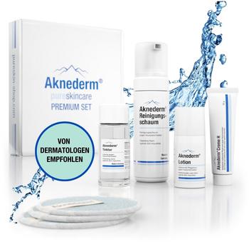 Gepepharm Gmbh Aknederm Premium Set Normal Skin