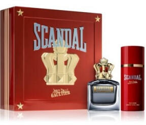 Jean Paul Gaultier Scandal Homme Set (EdP 100ml + DS 150ml)