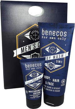 benecos Men's Care Set (2pcs)