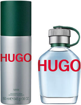 Hugo Boss Hugo Man Set (EdT 75ml + DS 150ml)