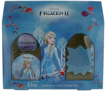 Disney Frozen II Elsa Gift Set (2pcs)