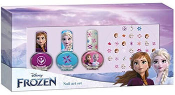 Disney Frozen Nail Art Set (4pcs)