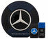 Mercedes-Benz Man Intense Set (EdT 50 ml + DS 75ml)